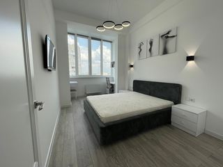 Apartament cu 1 cameră, 55 m², Râșcani, Chișinău foto 5