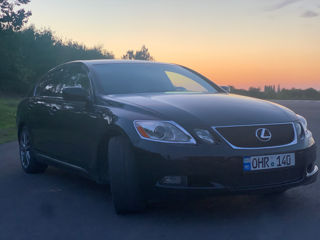 Lexus GS Series foto 4