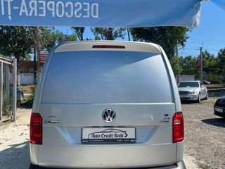 Volkswagen Caddy foto 6