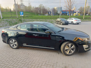 KIA Optima foto 4