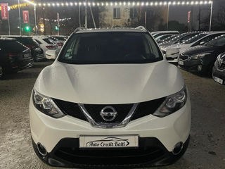 Nissan Qashqai foto 5