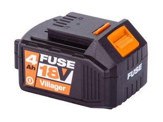 Acumulator Fuse 18V 4:0Ah foto 1