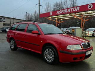 Skoda Octavia foto 5