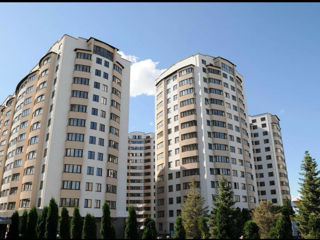 Apartament cu 3 camere, 109 m², Botanica, Chișinău