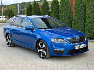 Skoda Octavia RS foto 1