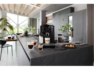 Espressor automat DELONGHI Magnifica Start ECAM220.60.B, 1.8l, 1450W, 15 bar, negru-argintiu Promo! foto 5