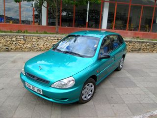 KIA Rio foto 4