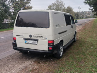 Volkswagen Transporter foto 4