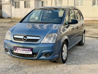 Opel Meriva foto 3