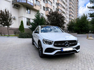 Mercedes GLC Coupe