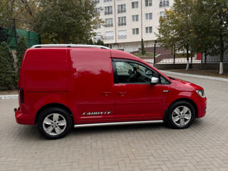 Volkswagen Caddy foto 9