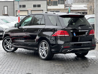 Mercedes GLE foto 5