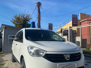 Dacia Lodgy