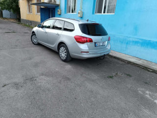 Opel Astra foto 3