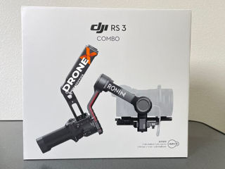 DJI RS3 Pro COMBO+Гарантия 2 года