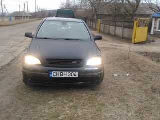 Opel Astra foto 1