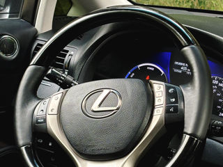 Lexus RX Series foto 11