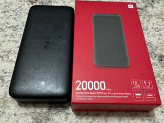 Power Bank de la Redmi