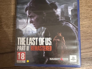 Продам Last of us 2