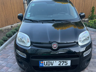 Fiat Panda, 2019