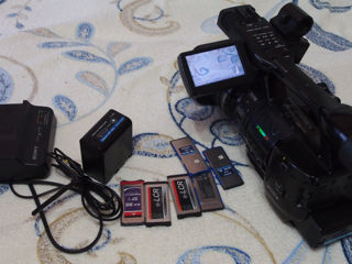 Sony PMW EX 1 foto 6