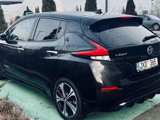 Nissan Leaf foto 5