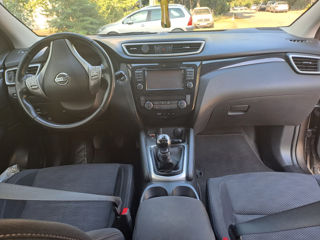 Nissan Qashqai foto 4