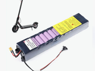 LifePo4 Li-ion Аккумуляторы для Самокатов от 20А до 500А и более. АКБ сборки под любые задачи foto 2