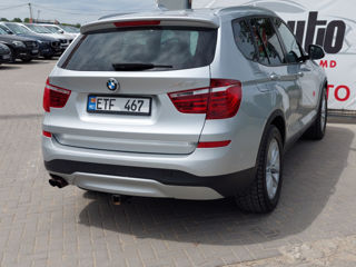 BMW X3 foto 5