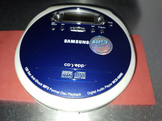 Samsung  CD/MP3 Plaer foto 3