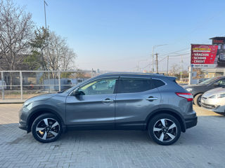 Nissan Qashqai foto 6