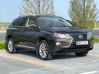 Lexus RX Series foto 3