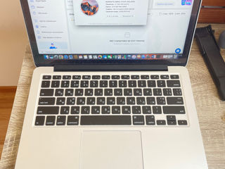 MacBook Pro Retina 13