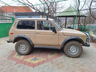 Lada / ВАЗ 2121 (4x4) foto 4