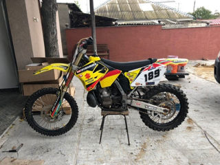 Suzuki RM 250 foto 1