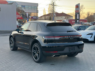 Porsche Macan foto 6