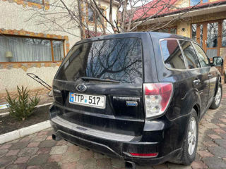 Subaru Forester foto 3