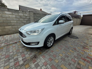 Ford Grand C-MAX