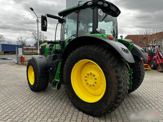 John Deere 6195R foto 3