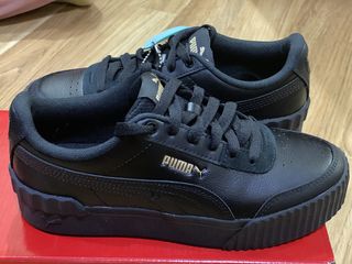 Puma Carina Lift Black