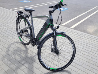 Bottecchia BE21 biciclete electrică parcurs 145km