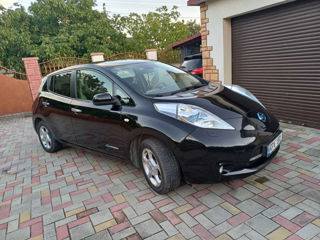 Nissan Leaf foto 1