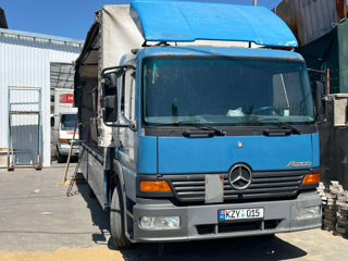 Mercedes ATEGO