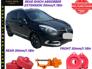 Polca sub capota, Жабо Renault megane 2 OE 8200557694,scenic 3,grand scenic 3 OE 668100006R, foto 16