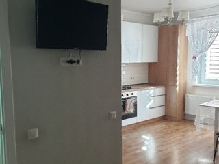 Apartament cu 2 camere, 50 m², Telecentru, Chișinău foto 3