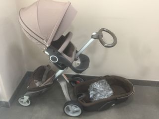 Stokke Xplory V3 in stare buna foto 2