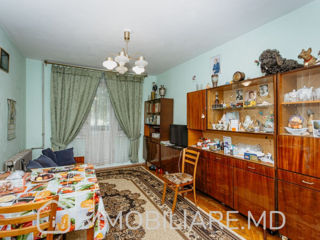 Apartament cu 3 camere, 59 m², Botanica, Chișinău foto 3