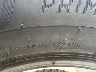 185/65 R15 Michelin Primacy 4/ Доставка, livrare toata Moldova foto 10