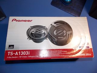 Продам акустику Pioneer TS-A1303i