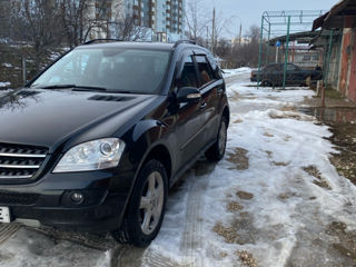 Mercedes ml 164 2008 foto 3